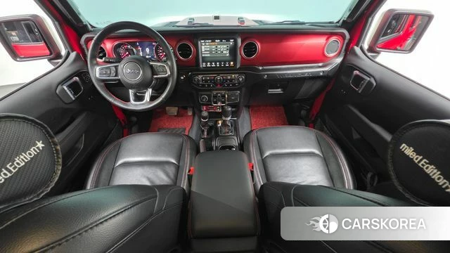 Jeep Wrangler (JL) id 4481435 из Кореи 33