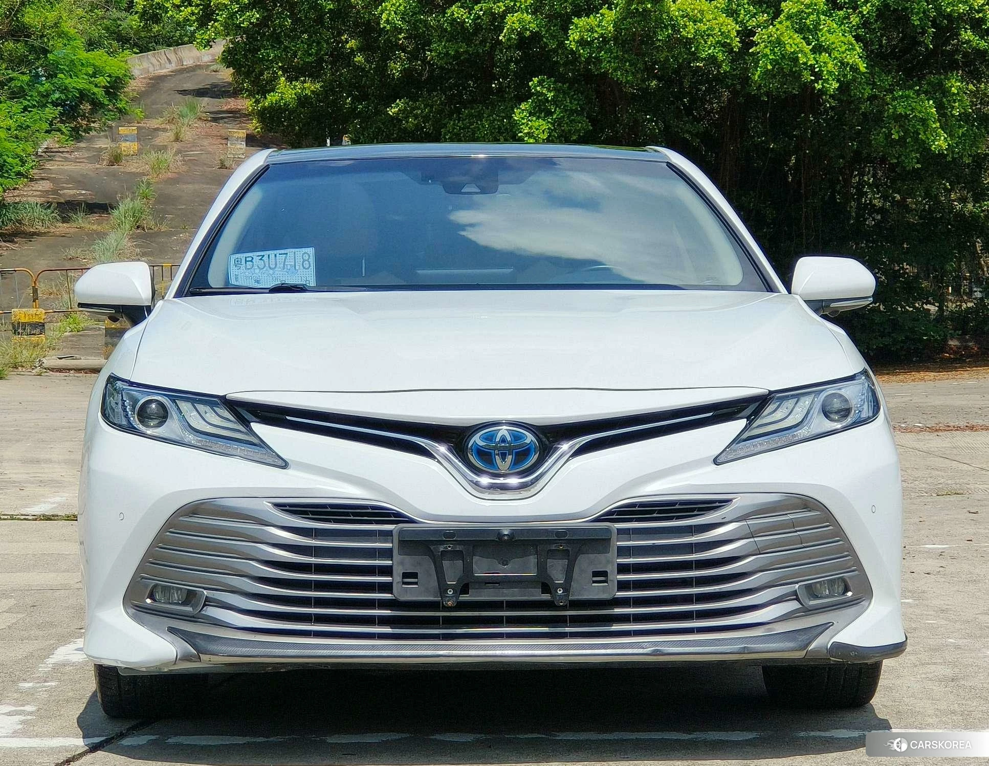 Toyota Camry id 4454542 из Китая 13