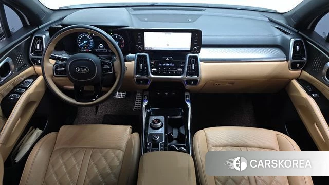 Kia Sorento 4th Generation id 4573825 из Кореи 35