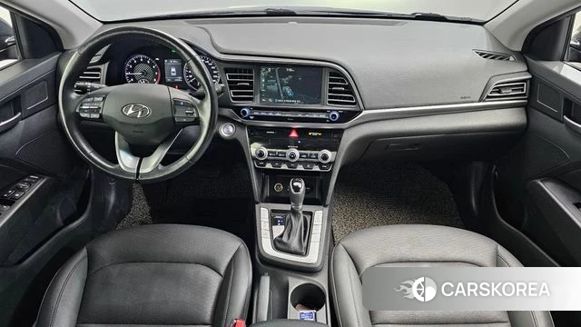 Hyundai The New Avante AD id 3917086 из Кореи 17