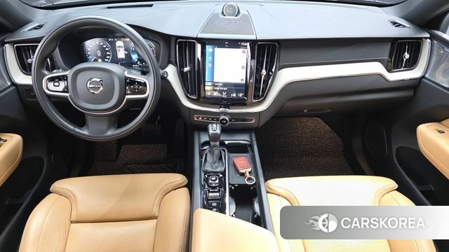 Volvo XC60 second Generation id 4196594 из Кореи 34