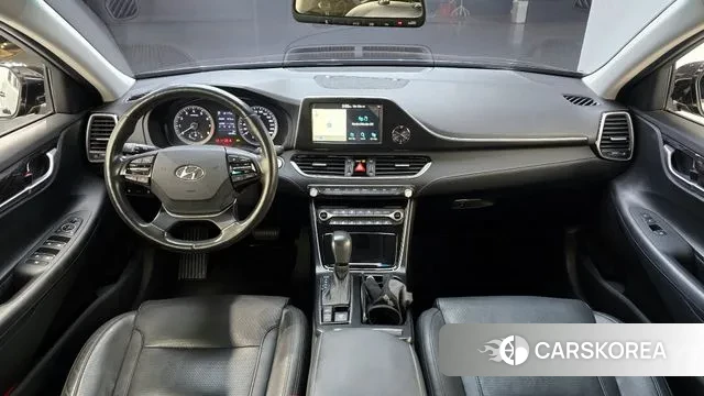 Hyundai Grandeur IG id 3535812 из Кореи 17