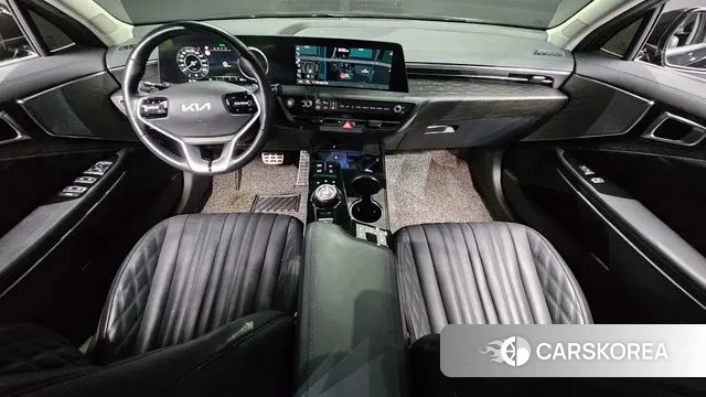 Kia K8 id 3508546 из Кореи 17