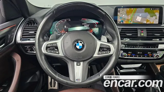 BMW X4 (G02) id 2690132 из Кореи 17