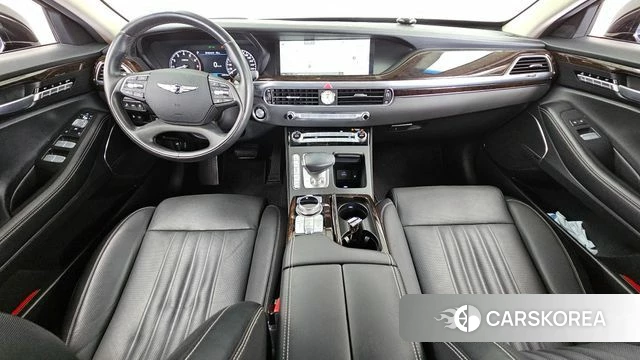Genesis G90 id 4625118 из Кореи 17