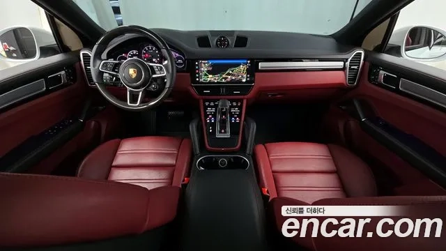Porsche Cayenne (PO536) id 2926132 из Кореи 17