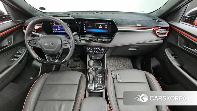 Chevrolet (GM Daewoo) The New Trail Blazer id 4408297 из Кореи 29