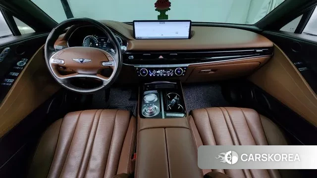 Genesis G80 (RG3) id 3037832 из Кореи 17