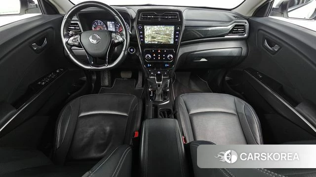 Ssangyong Berry New Tivoli id 3820273 из Кореи 17