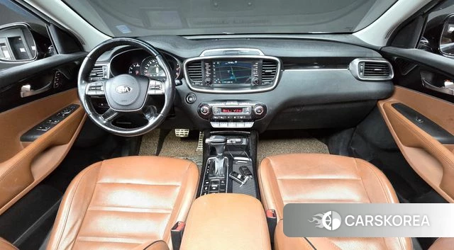 Kia The New Sorento id 4662930 из Кореи 17