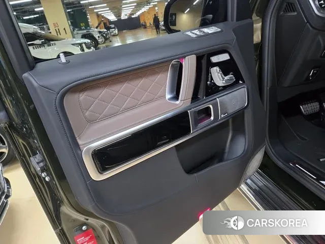 Mercedes-Benz G-Class W463b id 3538135 из Кореи 17