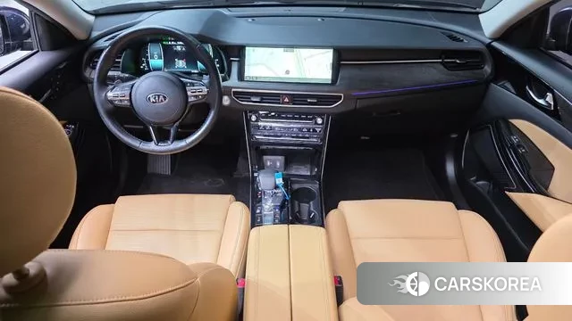 Kia K7 Premier Hybrid id 3525665 из Кореи 17