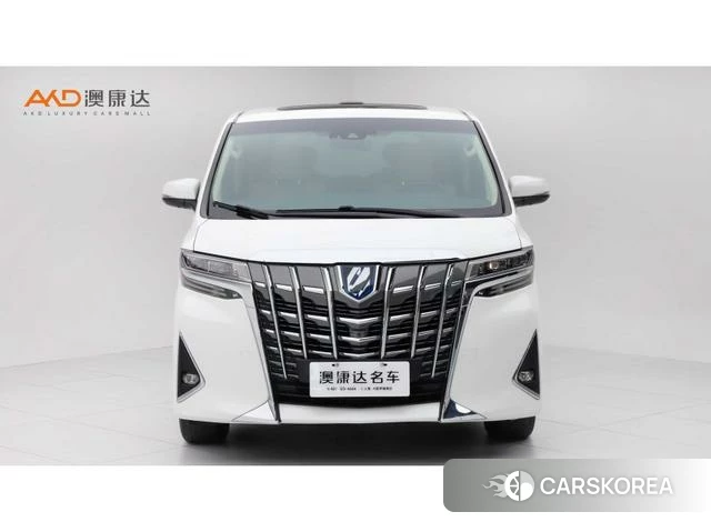 Toyota Elfa id 4334897 из Китая 8