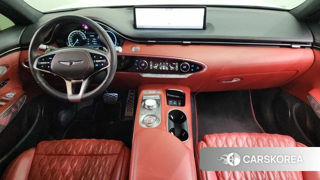 Genesis GV70 id 4636573 из Кореи 33