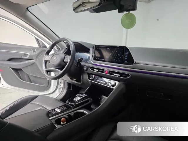 Hyundai Sonata (DN8) id 3626753 из Кореи 17