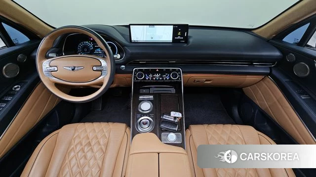 Genesis GV80 id 4676626 из Кореи 17