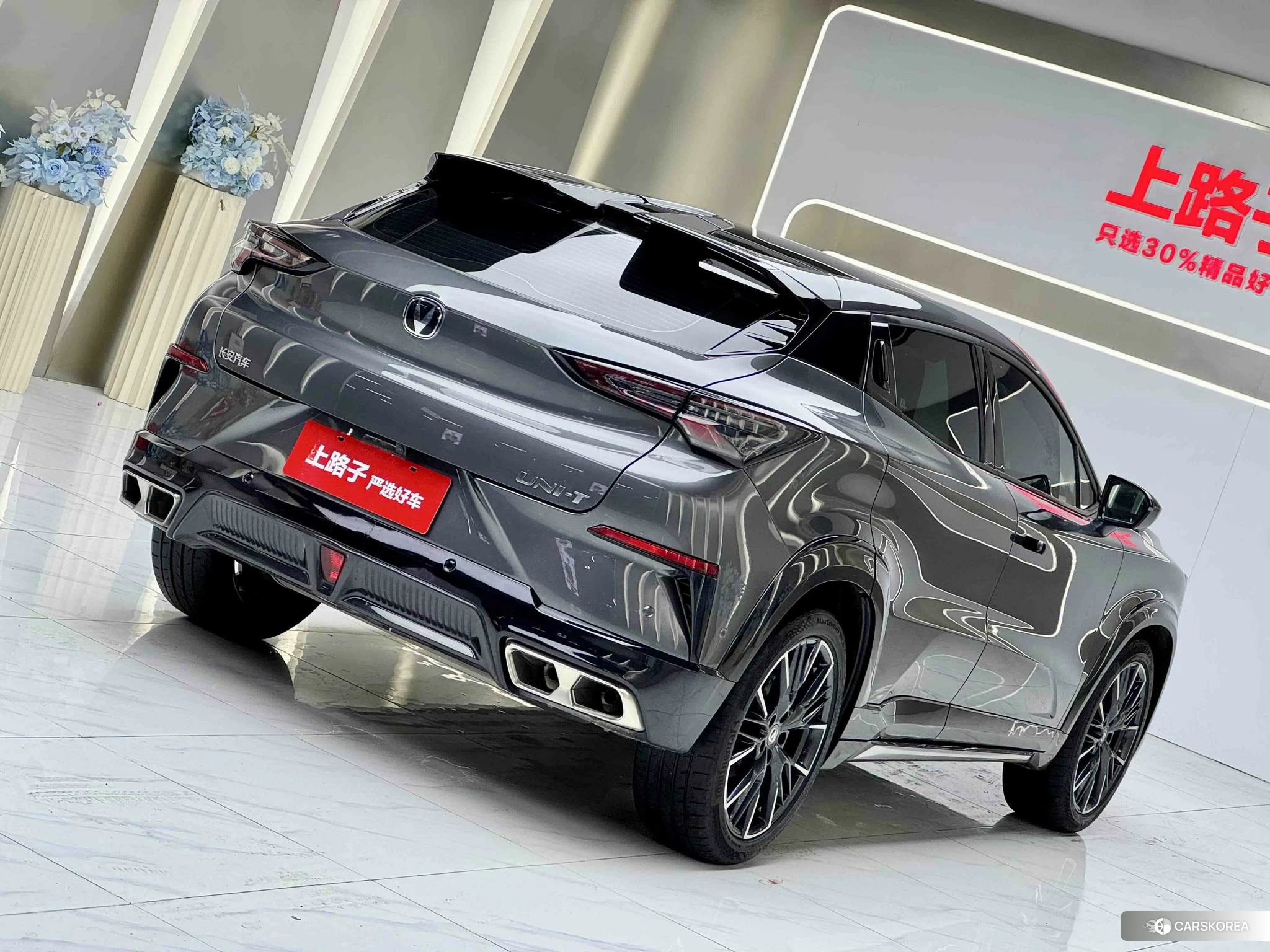 Chang'an UNI-T id 4441011 из Китая 15