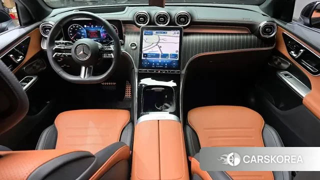 Mercedes-Benz GLC-Class X254 id 2979074 из Кореи 17