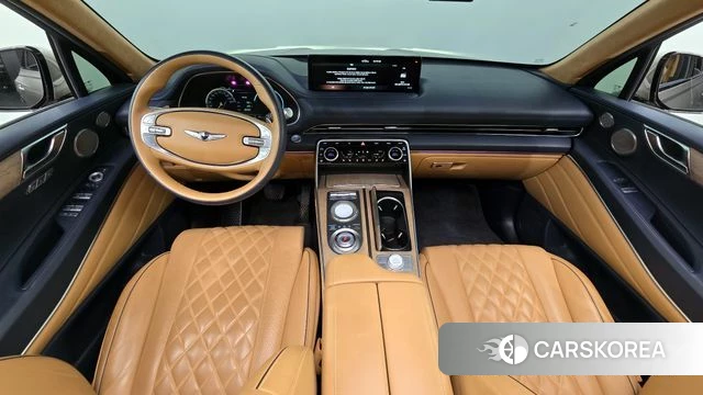 Genesis GV80 id 3852534 из Кореи 17