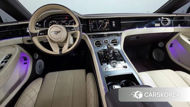 Bentley Continental GT 3rd Generation id 4684156 из Кореи 17