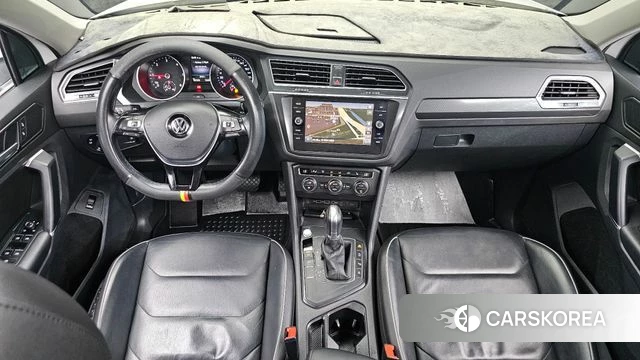 Volkswagen Tiguan second Generation id 4520872 из Кореи 17