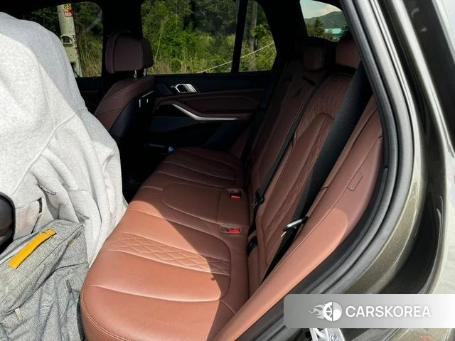 BMW X5 (G05) id 4254967 из Кореи 11