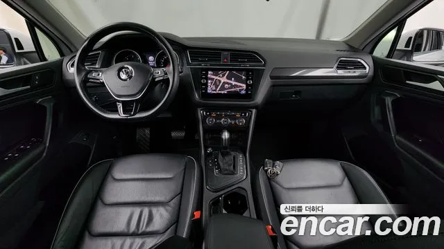 Volkswagen Tiguan second Generation id 2808001 из Кореи 17