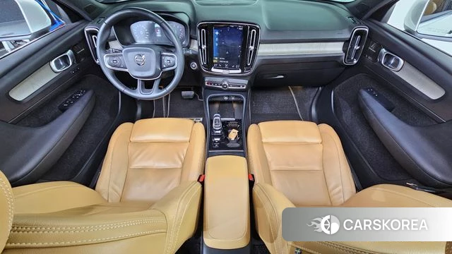 Volvo XC40 id 3867020 из Кореи 17