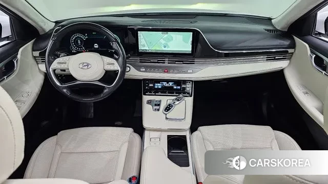 Hyundai The New Grandeur IG Hybrid id 3600357 из Кореи 17