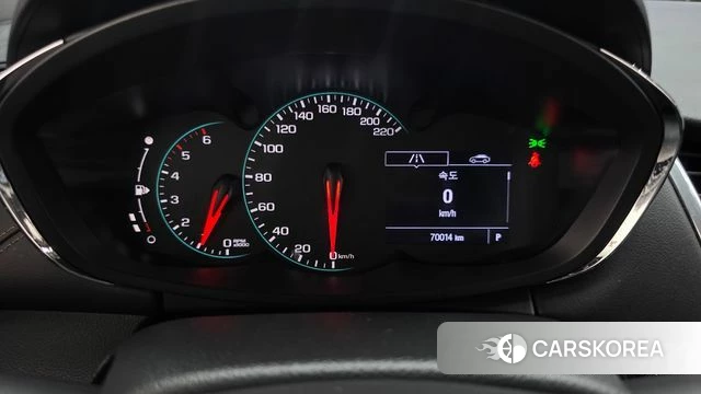 Chevrolet (GM Daewoo) The New Trax id 4776072 из Кореи 29