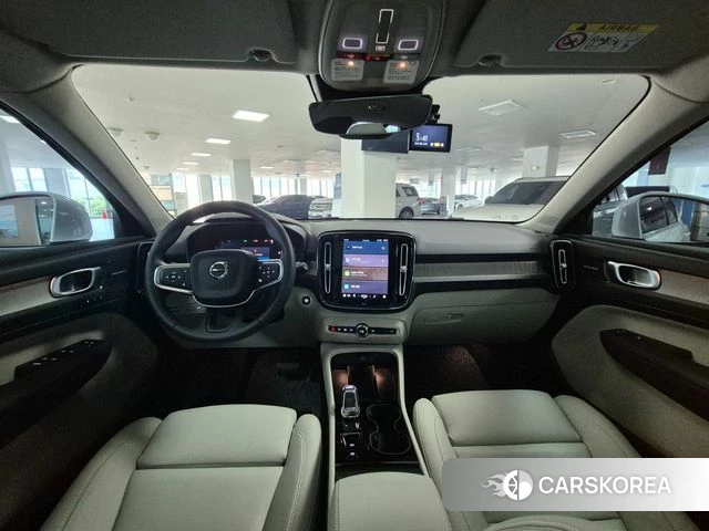Volvo XC40 id 4514458 из Кореи 17