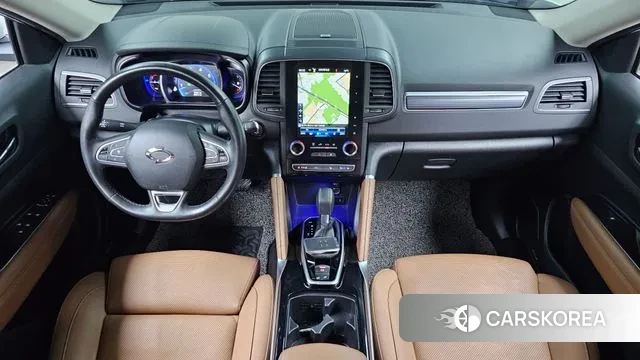 Renault Korea (Samsung) The New QM6 id 3741127 из Кореи 17