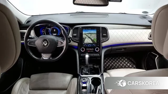 Renault Korea (Samsung) SM6 id 3357257 из Кореи 17