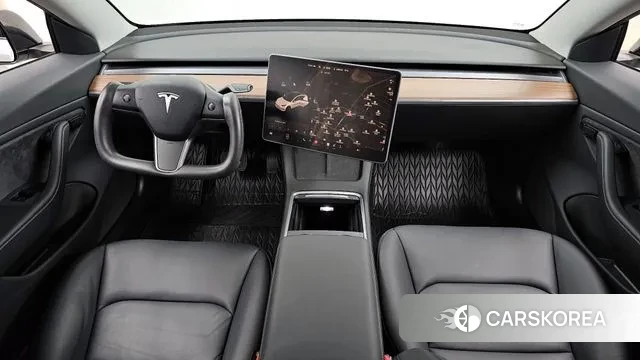 Tesla Model 3 id 3323900 из Кореи 17