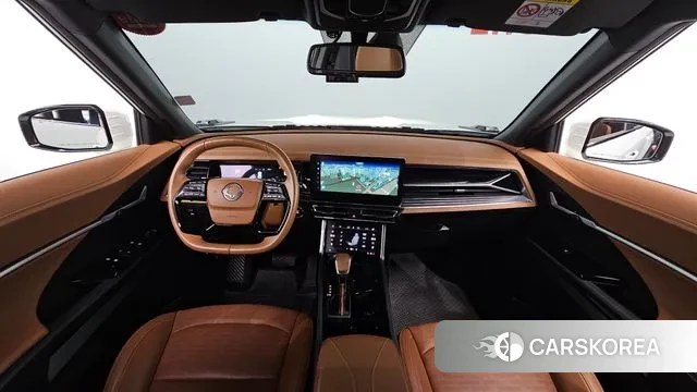 Ssangyong Torres id 3539141 из Кореи 17