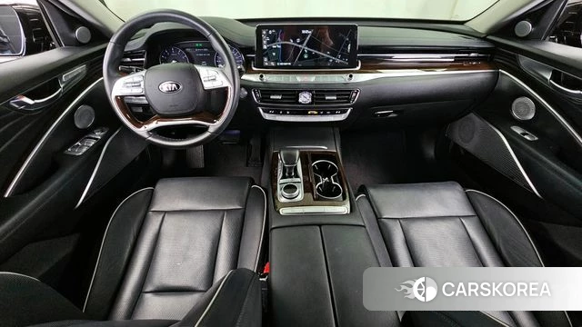 Kia More K9 id 3880131 из Кореи 17