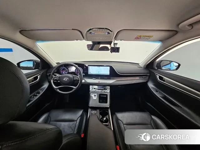 Hyundai The New Grandeur IG id 3344038 из Кореи 12