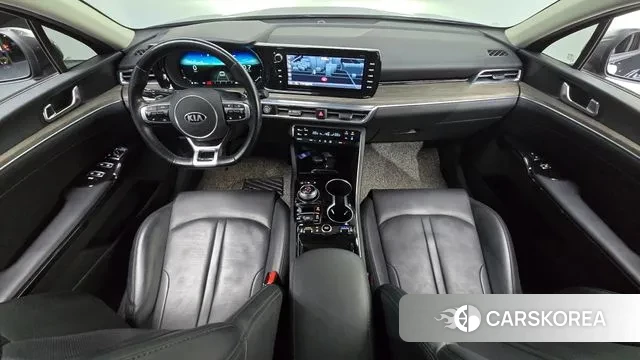 Kia K5 3rd generation id 3660923 из Кореи 17