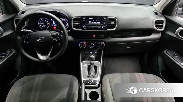 Hyundai Venue id 3469488 из Кореи 17