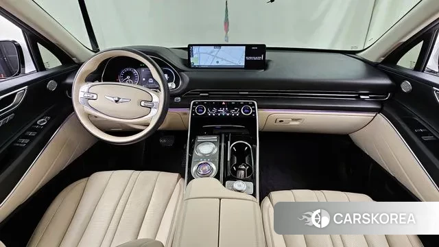 Genesis GV80 id 3372864 из Кореи 17