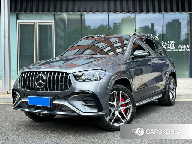 Mercedes-Benz GLE AMG id 4367452 из Китая 13