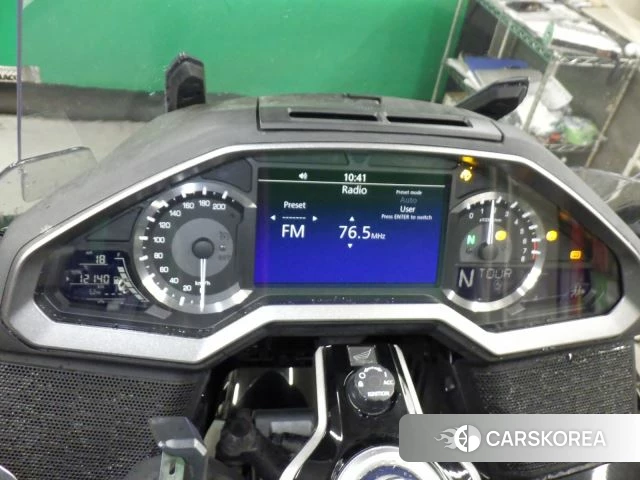 Honda GL1800 TOUR DCT id 4184355 из Японии 21