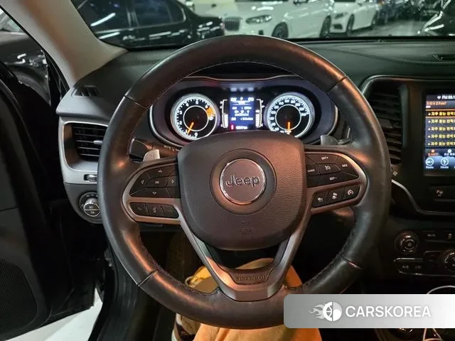 Jeep Cherokee (KL) id 3425510 из Кореи 12