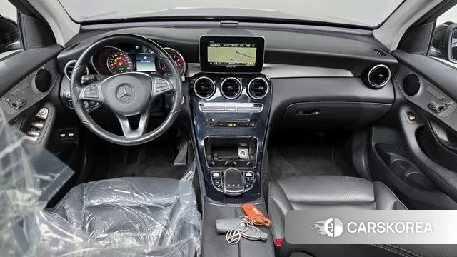 Mercedes-Benz GLC-Class X253 id 3742592 из Кореи 17