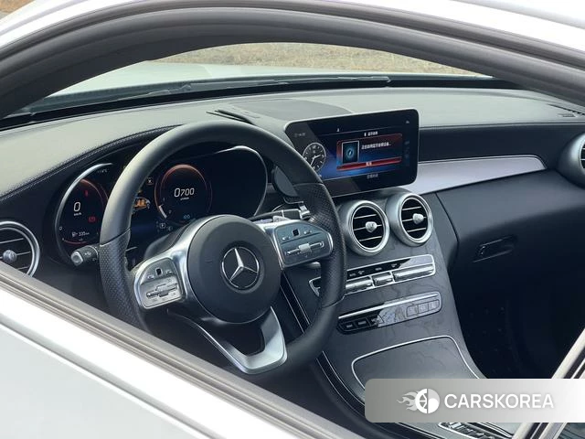 Mercedes-Benz Class C (imported) id 4209842 из Китая 16