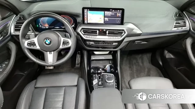 BMW X4 (G02) id 2984307 из Кореи 17