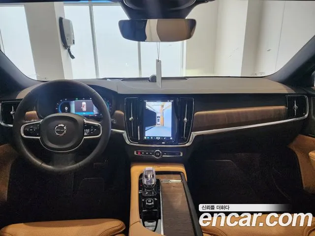 Volvo V90 Cross-Country id 2628155 из Кореи 17