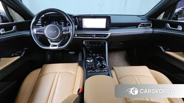 Kia K5 3rd generation id 3431915 из Кореи 17