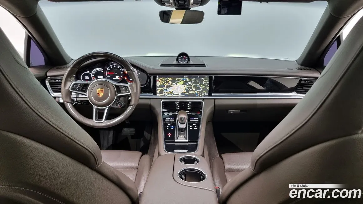 Porsche Panamera (971) id 2118461 из Кореи 17