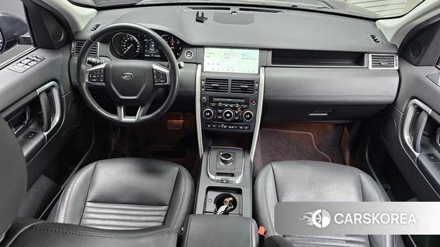Land Rover Discovery Sports id 4637931 из Кореи 27